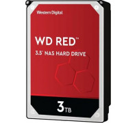 Western Digital HDD RED WD30EFAX 3TB SATA 3.5 '' drive