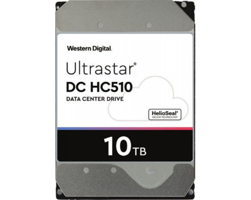 Western Digital He10 10 TB 3.5 "SATA III (0F27606)