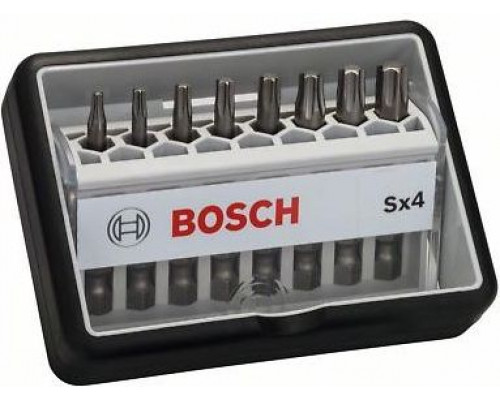 Bosch  BIT 1/4" S4 50MM 8 PC (2607002559)