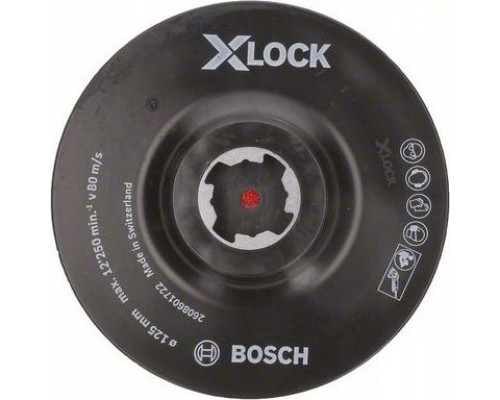 Bosch X-LOCK  125mm (2608601722)
