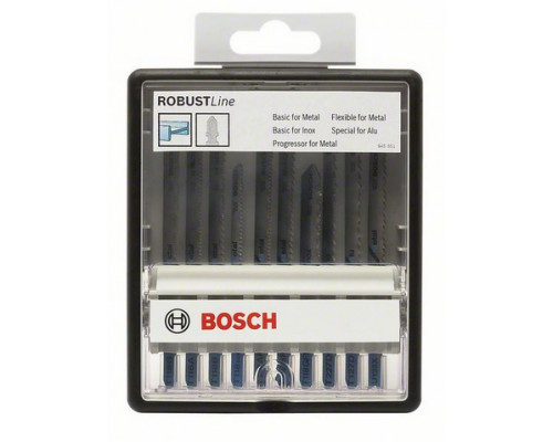Bosch Metal Expert Robust Line  10 2607010541