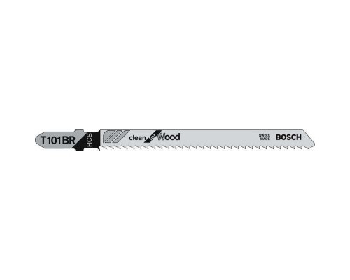 Bosch Clean for Wood 100mm T 101 BR 25. 2608633623