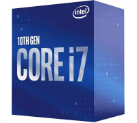 Intel Core i7-10700, 2.9GHz, 16MB, BOX (BX8070110700)