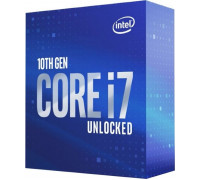 Intel Core i7-10700K, 3.8GHz, 16MB, BOX (BX8070110700K)