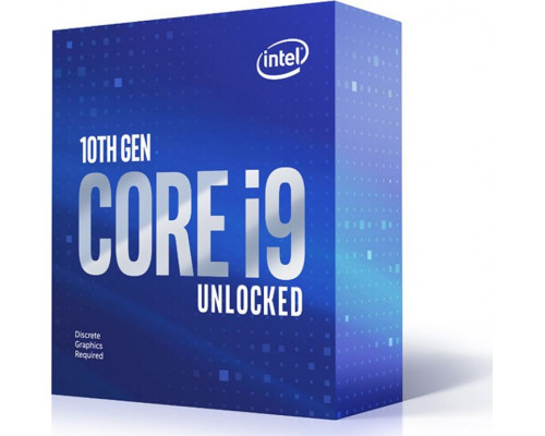 Intel Core i9-10900KF, 3.7GHz, 20MB, BOX (BX8070110900KF)