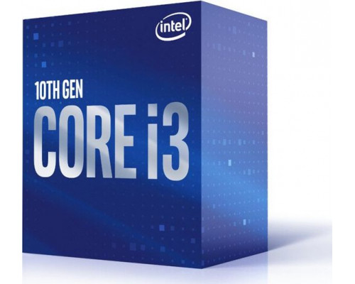 Intel Core i3-10100, 3.6GHz, 6MB, BOX (BX8070110100)