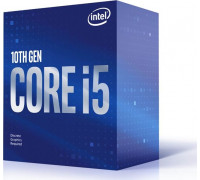 Intel Core i5-10400F, 2.9GHz, 12MB, BOX (BX8070110400F)