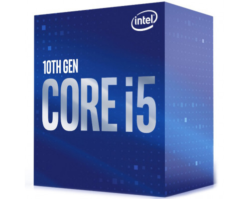 Intel Core i5-10400, 2.9GHz, 12MB, BOX (BX8070110400)