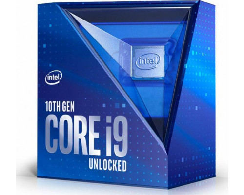 Intel Core i9-10900K, 3.7GHz, 20MB, BOX (BX8070110900K)