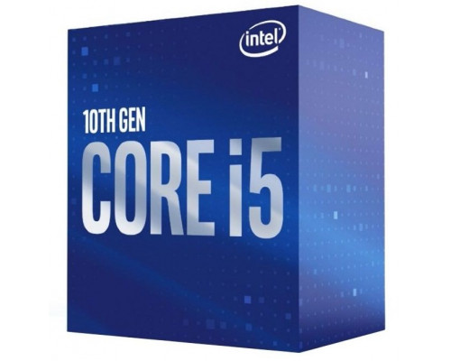 Intel Core i5-10600, 3.3GHz, 12MB, BOX (BX8070110600)