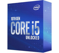 Intel Core i5-10600K, 4.1GHz, 12MB, BOX (BX8070110600K)