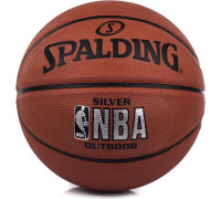 Spalding NBA Silver Outdoor r. 5 (83014Z)