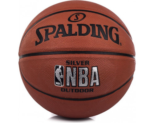 Spalding NBA Silver Outdoor r. 5 (83014Z)