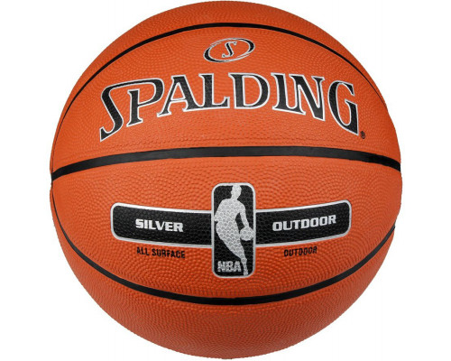 Spalding NBA Silver 3001592010017