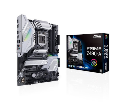 Asus PRIME Z490-A (90MB1390-M0EAY0)