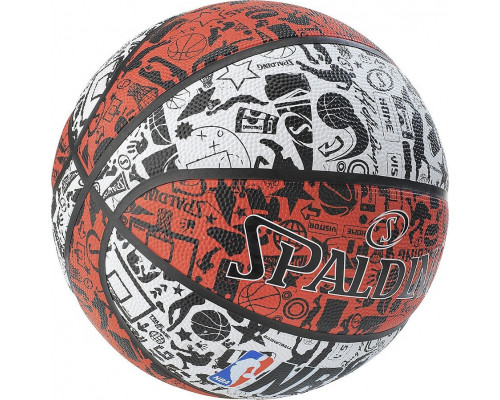 Spalding NBA Graffiti r. 7