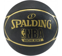 Spalding  NBA Highlight  r. 7