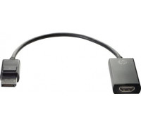 HP DisplayPort - HDMI 0.15m  (2JA63AA)