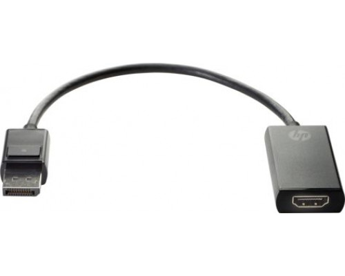HP DisplayPort - HDMI 0.15m  (2JA63AA)