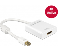 Delock DisplayPort Mini - HDMI 0.2m (62612)