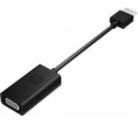 HP HDMI - D-Sub (VGA) 0.15m  (X1B84AA#ABB)
