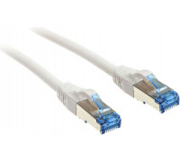 InLine Patch kabel sieciowy Cat.6A, S/FTP (PiMf), 500MHz, , 7,5m (76807W)
