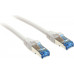 InLine Patch kabel sieciowy Cat.6A, S/FTP (PiMf), 500MHz, , 7,5m (76807W)