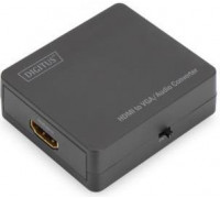 Digitus HDMI  VGA + Audio (DS-40310-1)