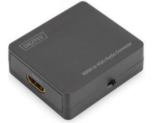 Digitus HDMI  VGA + Audio (DS-40310-1)