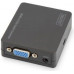 Digitus HDMI VGA + Audio (DS-40310-1)