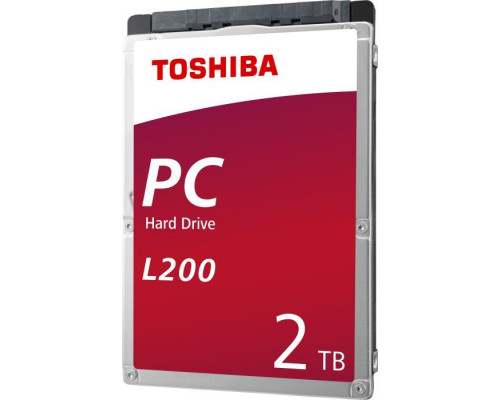 Toshiba L200 2TB SATA3 drive