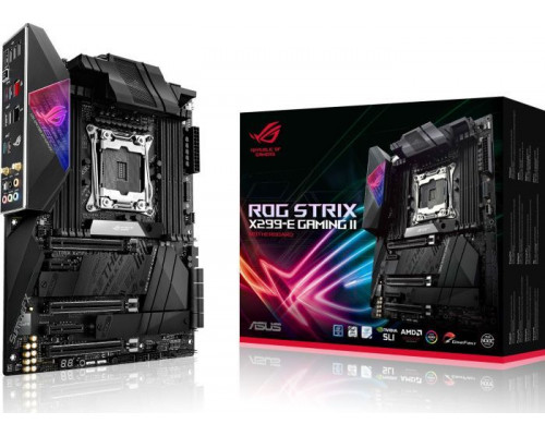 Intel X299 Asus ROG STRIX X299-E GAMING II