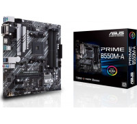 AMD B550 Asus PRIME B550M-A