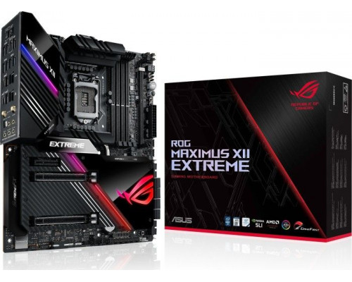 Intel Z490 Asus Z490 MAXIMUS XII EXTREME