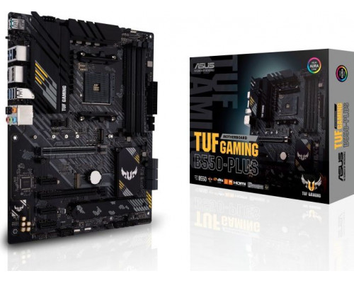 AMD B550 Asus TUF GAMING B550-PLUS