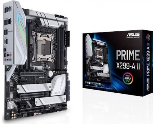 Intel X299 Asus PRIME X299-A II