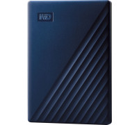 Western Digital HDD My Passport for Mac 4 TB (WDBA2F0040BBL-WESN)