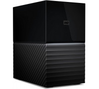 Western Digital HDD My Book Duo 24 TB (WDBFBE0240JBK-EESN)