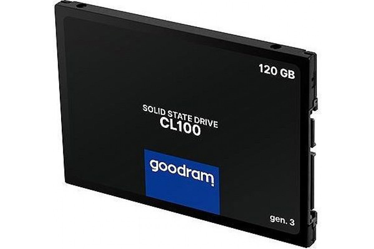 Прошивка ssd goodram cl100