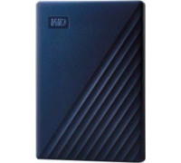 Western Digital HDD My Passport for Mac 5 TB (WDBA2F0050BBL-WESN)