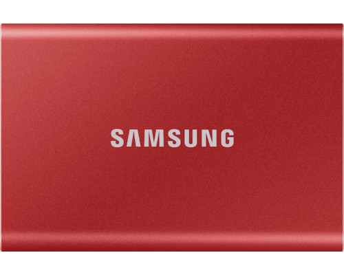 Samsung SSD T7 2 TB (MU-PC2T0R/WW)