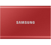 Samsung SSD T7 Portable 500 GB (MU-PC500R/WW)