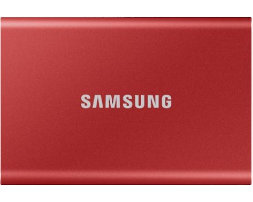Samsung SSD T7 Portable 500 GB (MU-PC500R/WW)