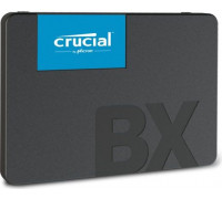 SSD Crucial BX500 240GB 2.5" SATA III (CT240BX500SSD1)