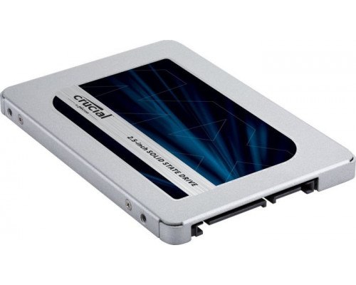 SSD 2TB SSD Crucial MX500 2TB 2.5" SATA III (CT2000MX500SSD1)