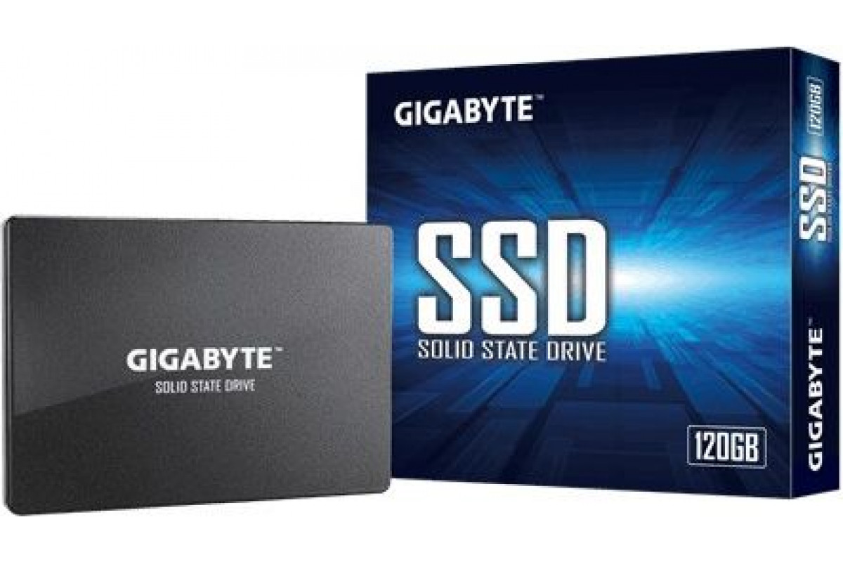 Ssd gigabyte ssd gp gstfs31120gntd обзор