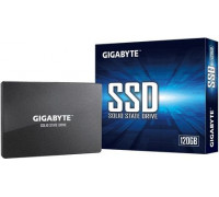 SSD 120GB SSD Gigabyte 120GB 2.5" SATA III (GP-GSTFS31120GNTD)