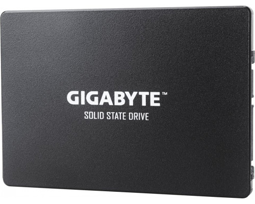 SSD 480GB SSD Gigabyte 480GB 2.5" SATA III (GP-GSTFS31480GNTD)