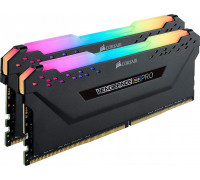 Corsair Vengeance RGB PRO, DDR4, 32 GB,3600MHz, CL18 (CMW32GX4M2D3600C18)