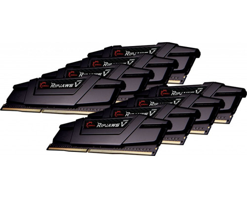 G.Skill Ripjaws V, DDR4, 256 GB,3200MHz, CL16 (F4-3200C16Q2-256GVK)